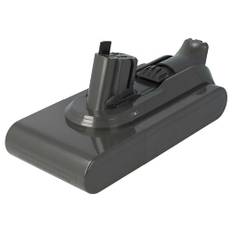vhbw Akku kompatibel mit Dyson V11 Absolute Extra +, Absolute Extra Pro, Animal Staubsauger (3600mAh, 25,2V, Li-Ion, dunkelgrau)