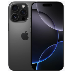IPhone 16 Pro 256 GB Black Titanium Rigtig god Brugt