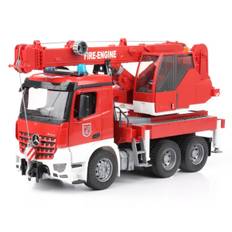 Bruder - MB Arocs Fire Engine...