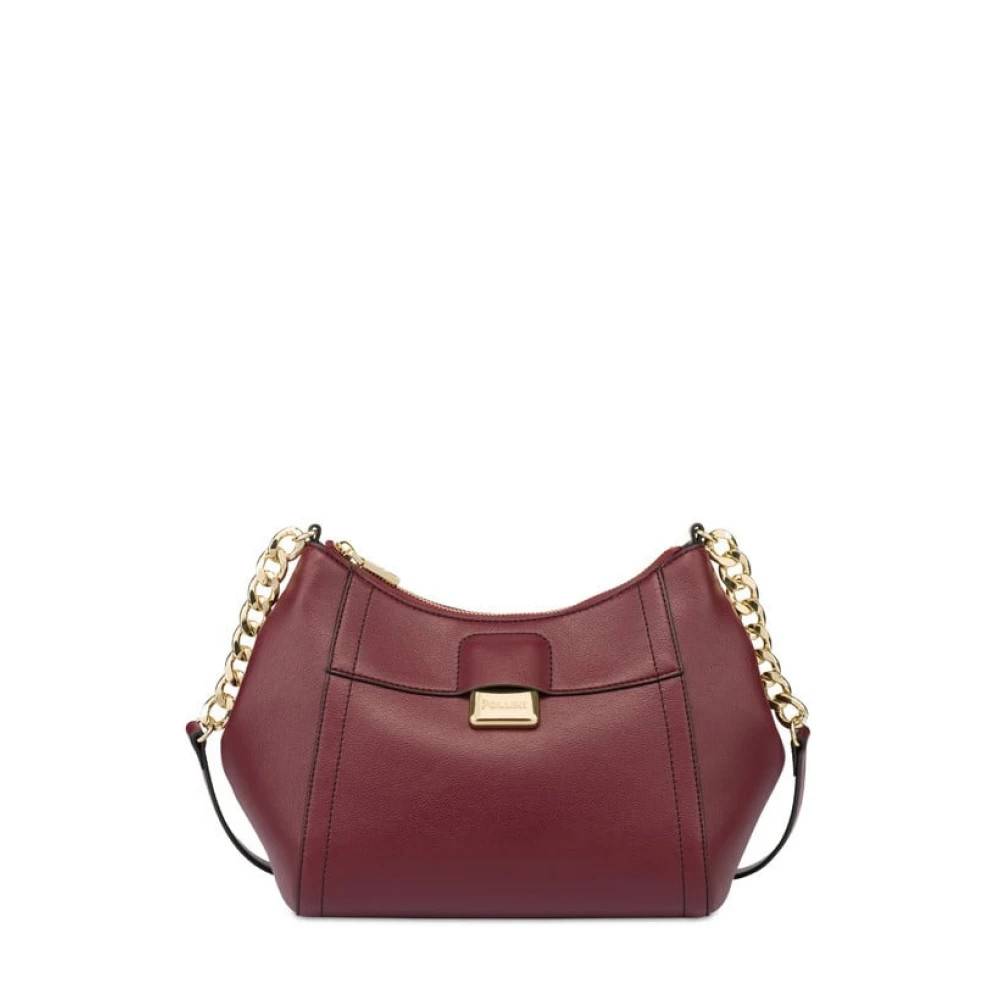 Pollini Hobo taske - Tasker - Dame - Brun - ONE SIZE - Uld