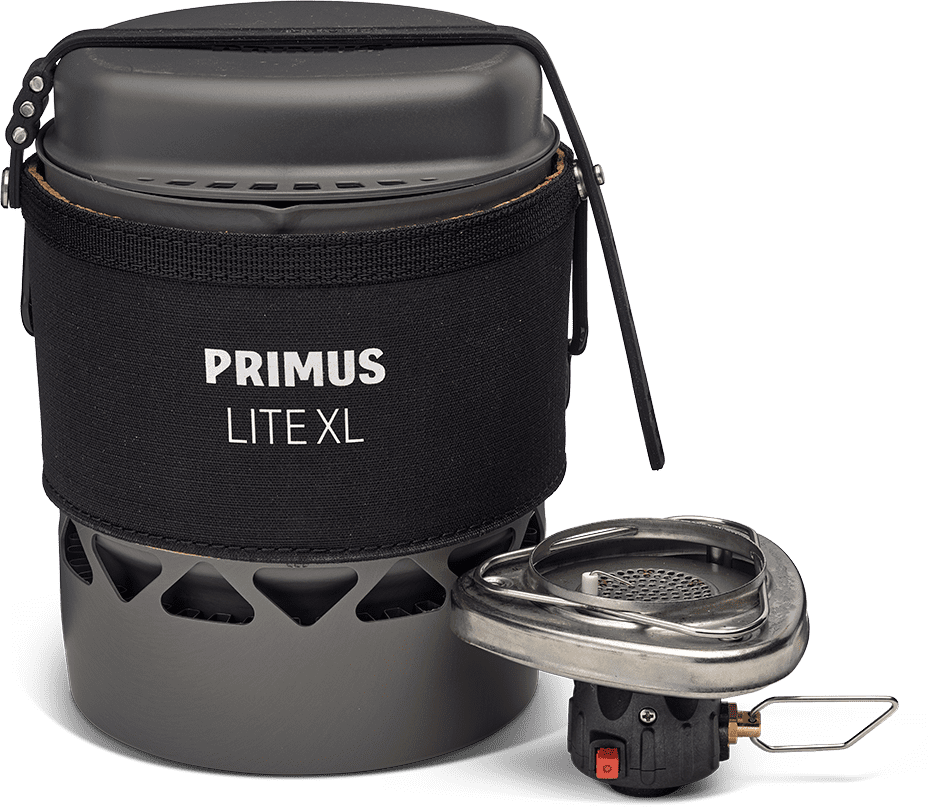 Primus Lite XL Stove System II 1.0 L Black, Onesize