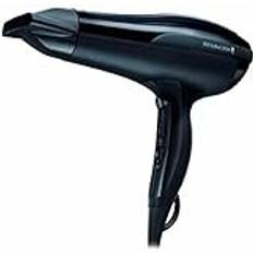 Remington Haartrockner Ionen [leicht] Pro-Air (2200 W, Keramik-Ionen-Ring, Stylingdüse, 3 Heiz- & 2 separate Gebläsestufen, Abkühlstufe) D5210