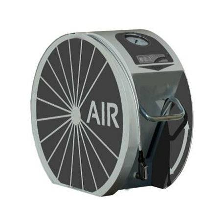 Cykelpump ALTAO Grå