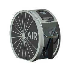 Cykelpump ALTAO Grå