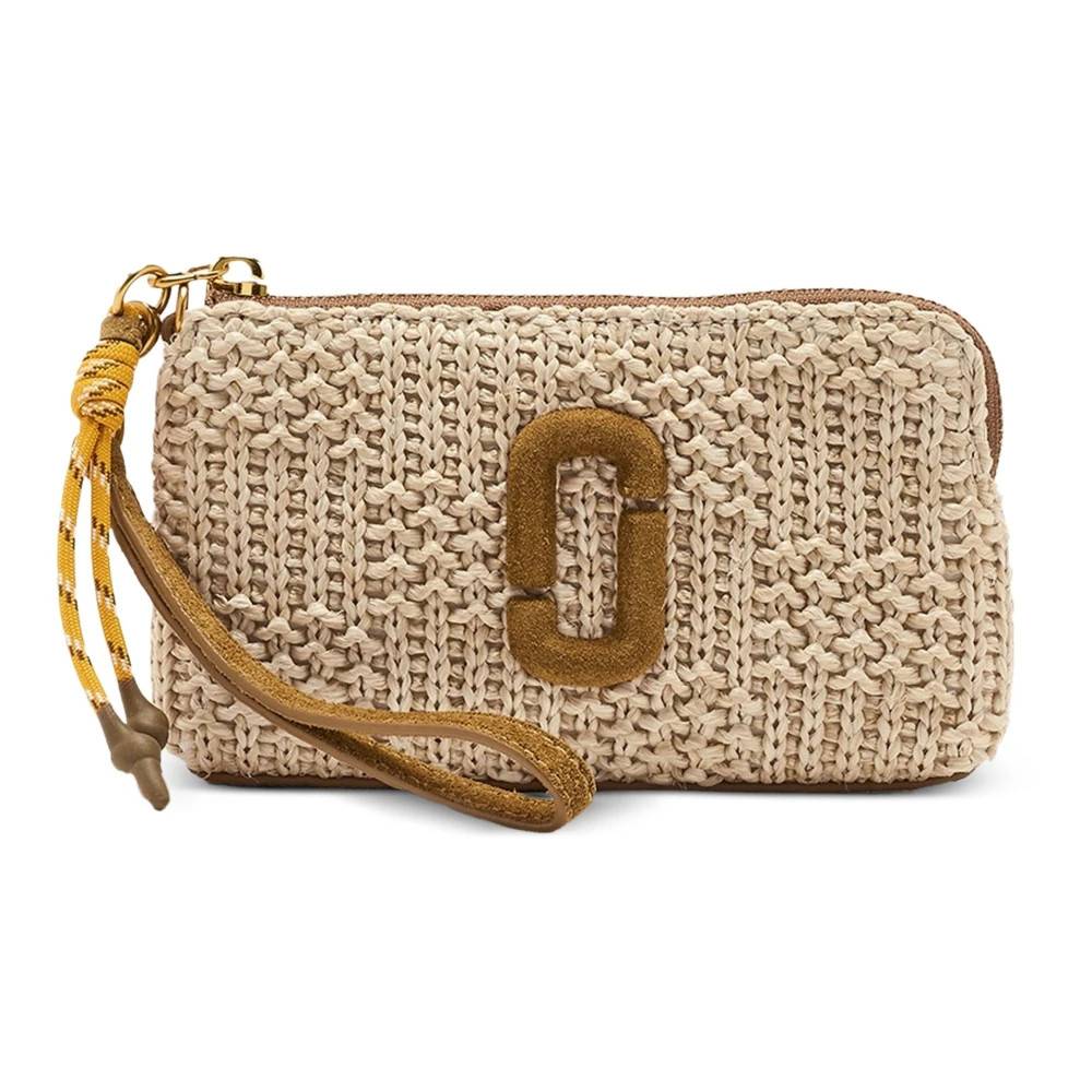 Marc Jacobs- - Snapshot Woven Wristlet Bag Väskor - Dam- ONE Size-