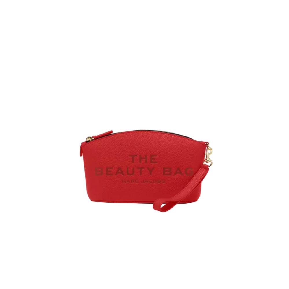 Marc Jacobs The Beauty Bag - Tasker - Dame - Rød - ONE SIZE -