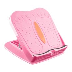 Adjustable Slant Board Balancing Board Lacing Plate Fitness Pedal for Leg Stretch Training rosa