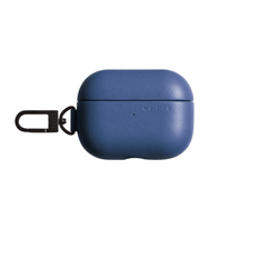 Mujjo AirPods Pro 2 Cover Echelon Monaco Blue