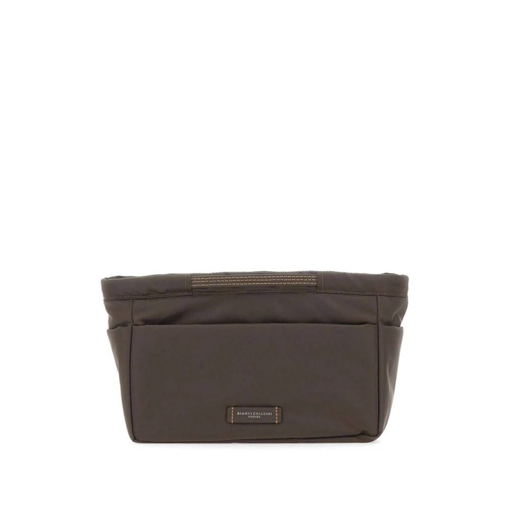 Gianni Chiarini - Bags In Bag Nylon Clutch Väskor - Dam - ONE Size - Nylon