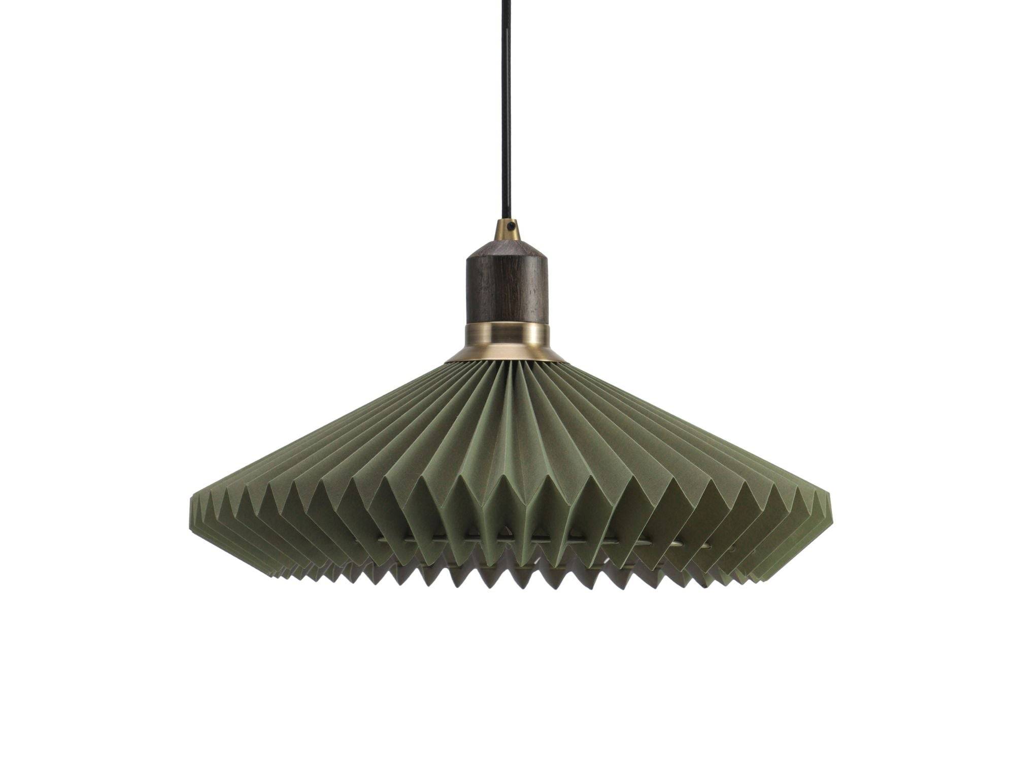 Halo Design - Paris pendel - Ø40 x H22 cm / Forest Green
