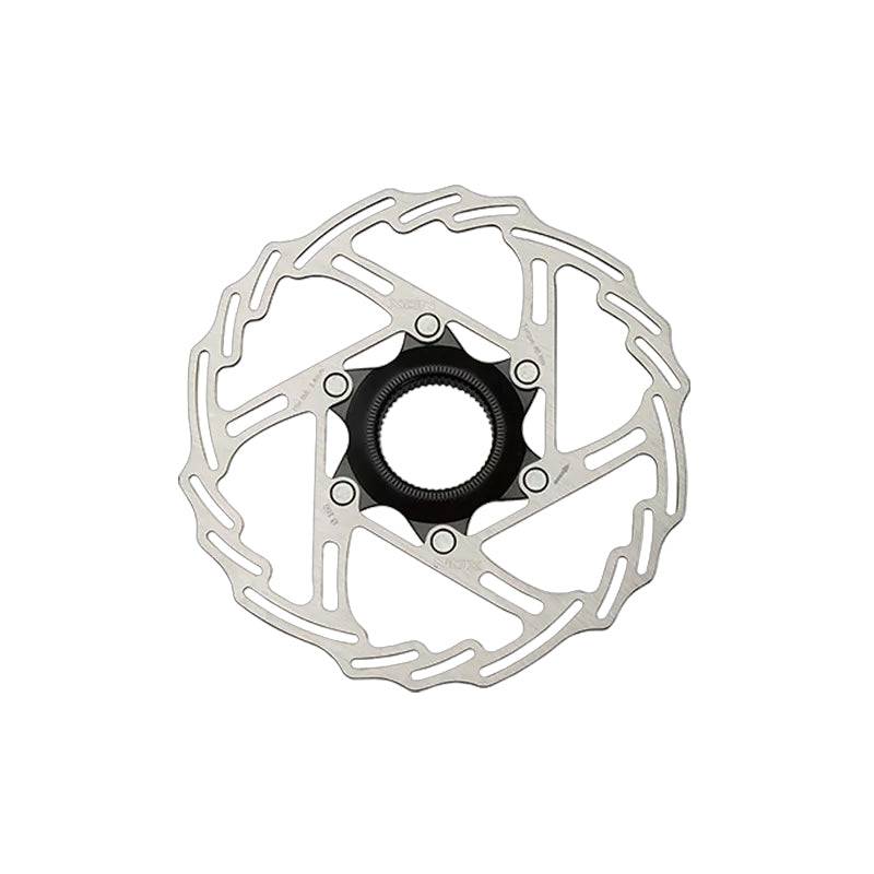 Bike Attitude bremseskive center lock 2 piece Ø160mm 135g