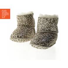 Molo Hjemmesko med leopardprint (str. 20)