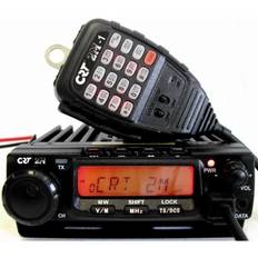 CRT 2 M VHF mobilradio