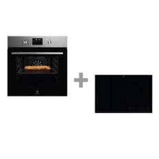 Electrolux Cop810x & Hob860bmf Ugn+Häll Paket