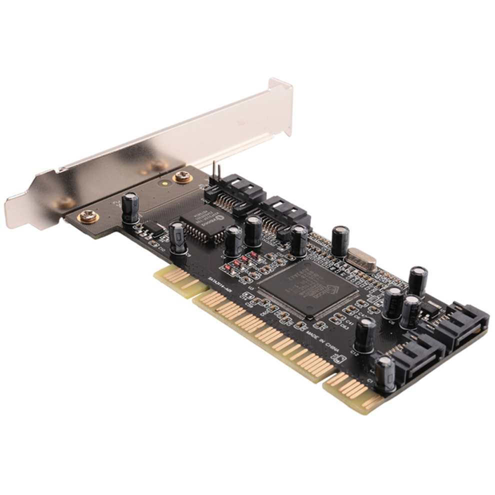 3114 Array-kort 4-ports udvidelseskort til PCI-konvertering
