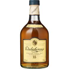 Dalwhinnie 15 års Single Malt Whisky 70 cl