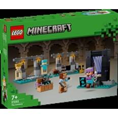Våbenkammeret - 21252 - LEGO Minecraft