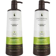 2st Macadamia Weightless Repair Shampoo Shampoo - 1000 ml