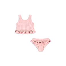 Soline Bikini, Geranium Pink, 104 cm