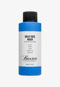 DAILY FACE WASH - Rengöringsgel - clear blue