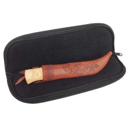 Knivetui i Cordura Nylon - 250 mm.