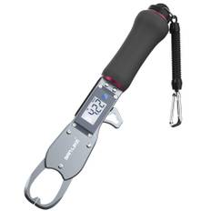 SANLIKE Digital Fish Grip Digital Weighing Scale Fishing Gripper Suitable for Large Fish Max25kg