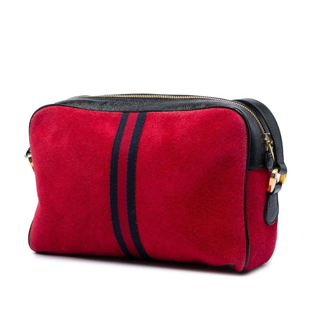 Gucci Vintage Gucci Ophidia L 19.50cm x W 25cm x D 8cm - Skuldertasker hos Magasin.