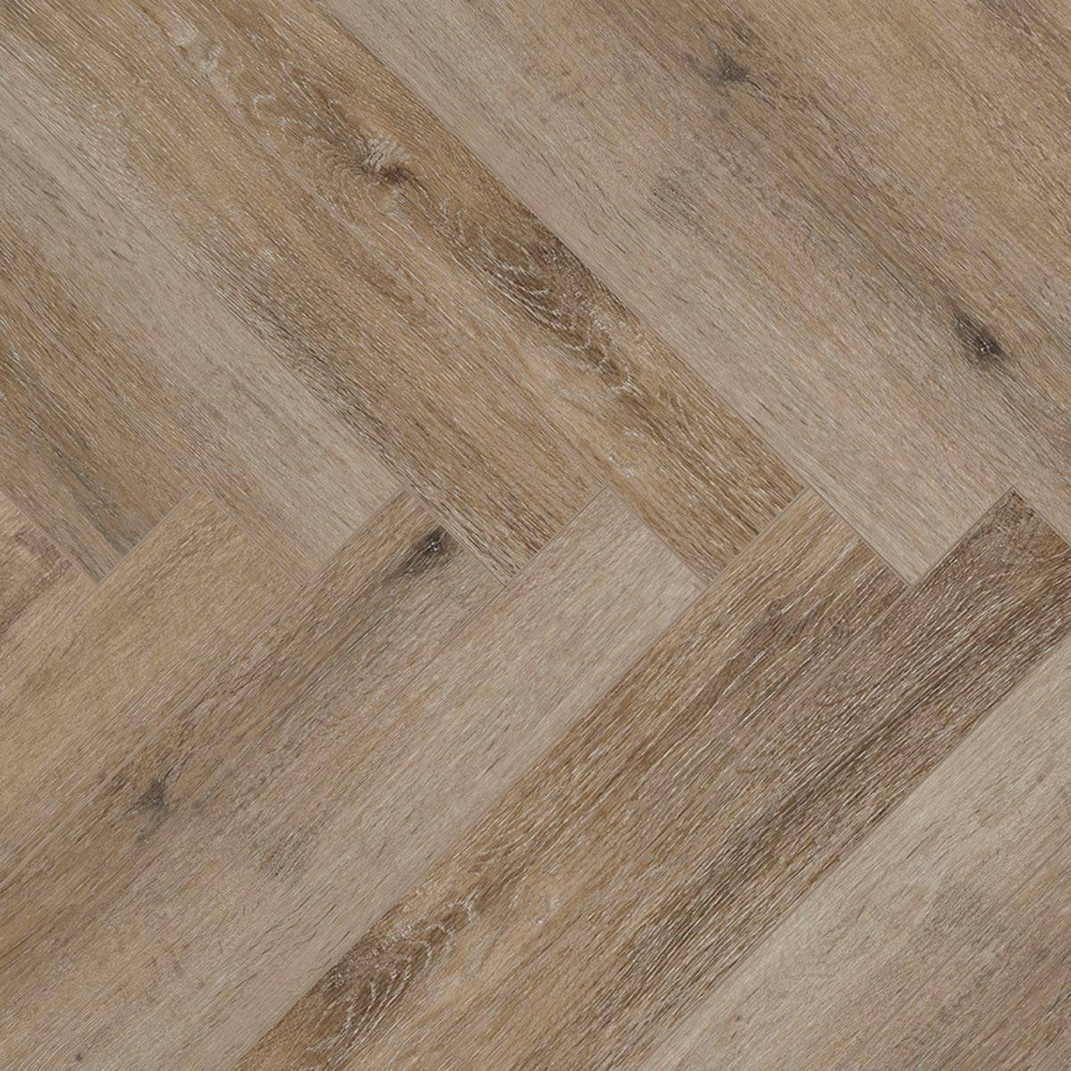 Coretec - Herringbone Acorn