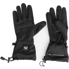 Warmly Glovex Skidkläder Svart - M/L