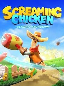Screaming Chicken: Ultimate Showdown (PC) - Steam Key - GLOBAL