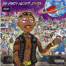 Juice Wrld - Party Never Ends (Indie Exclusive) (Limited Edition) (Silver Coloured) (2 LP)