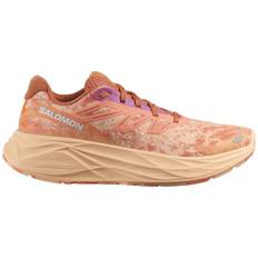 Salomon Aero Glide 2 Women's Running Shoes, Spice Route/Peach Quartz/Fresh Salmon - 7 UK