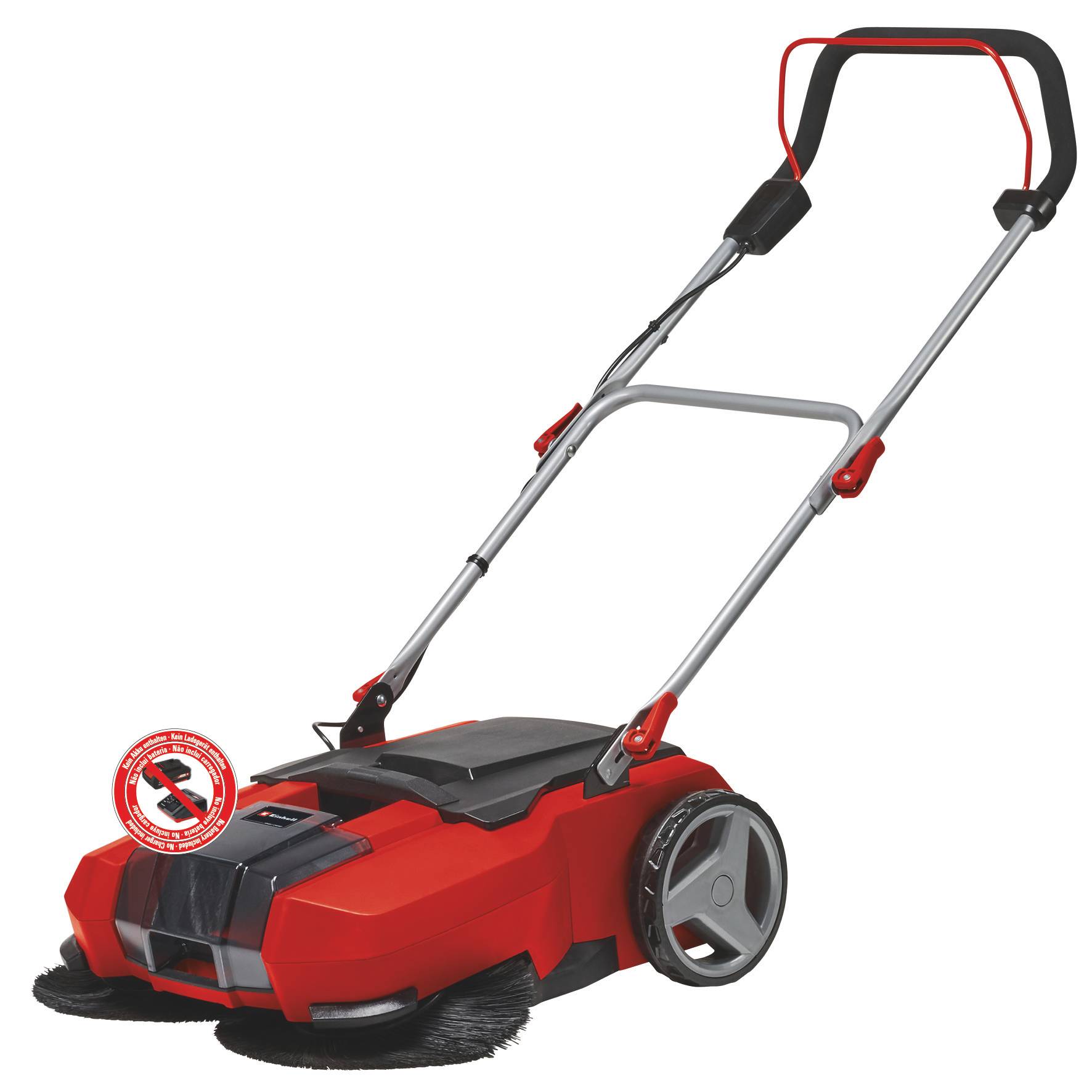 Einhell Fejemaskine Solo 18V - TE-SW 18/610.
