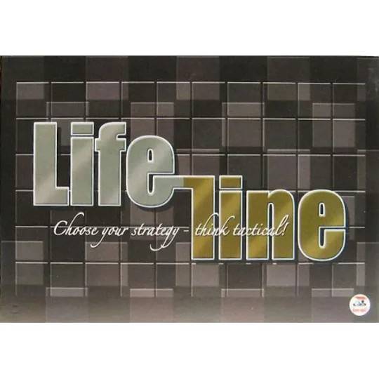 Life Line Familiespil Danspil 6060