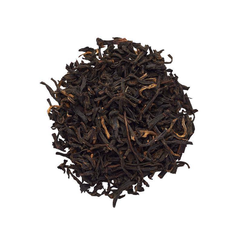 Yunnan, Svart te