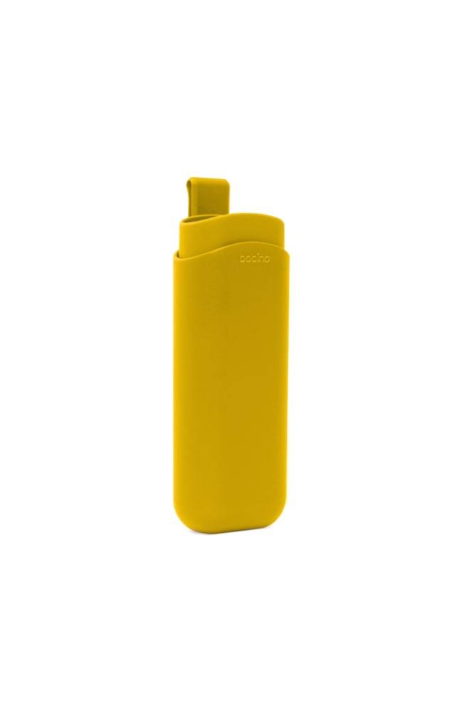 Brilleetui - Glasses Case (Sennepsgul)