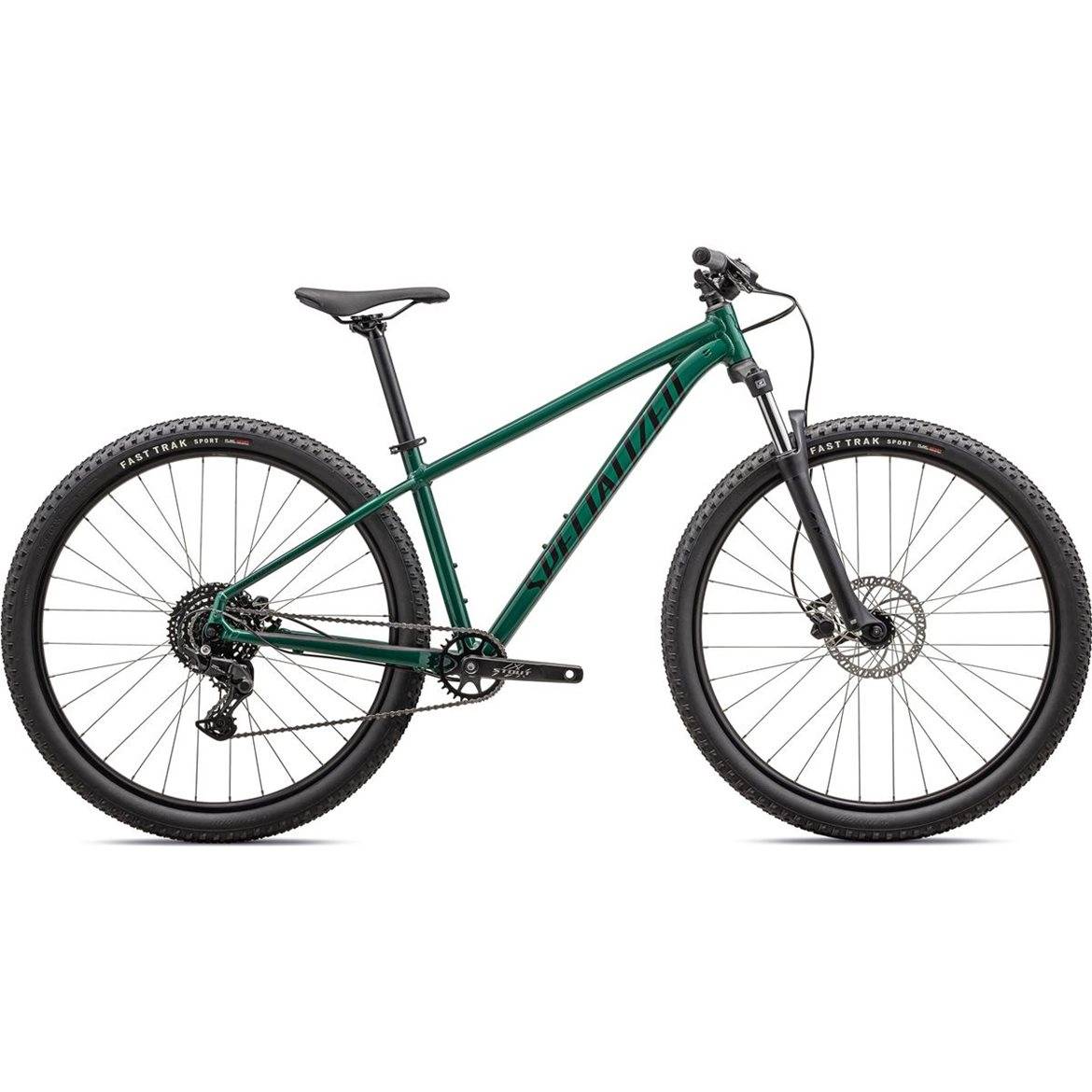 Specialized MTB ROCKHOPPER SPORT VN PNGRN/OBSD XXL - 29 Gloss Pine Gre, XL, Gloss Pine Green