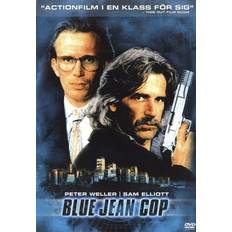 DVD - Blue Jean Cop (Sam Elliott) (Beg)