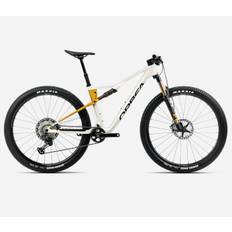 Orbea OIZ M10 XTR - 2025 - Ivory White - S23903KR-Small
