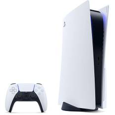 PlayStation 5 Console (with Disc Drive)
