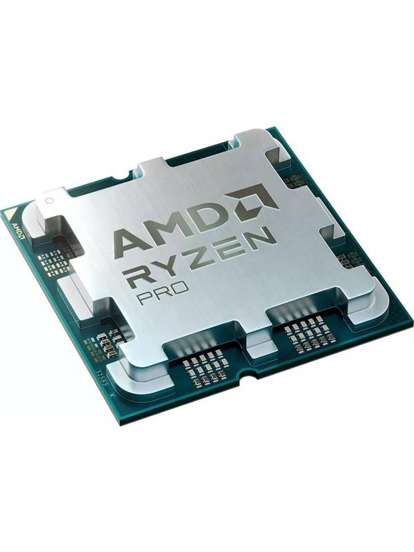 AMD Ryzen 5 PRO 9655 (Tray) CPU - 6 kärnor - 3.9 GHz - AMD AM5 - Bulk (utan kylare)