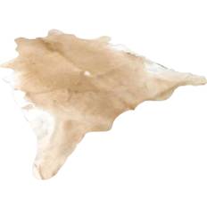 Djurfäll beige ca 2-3m² 210x190cm