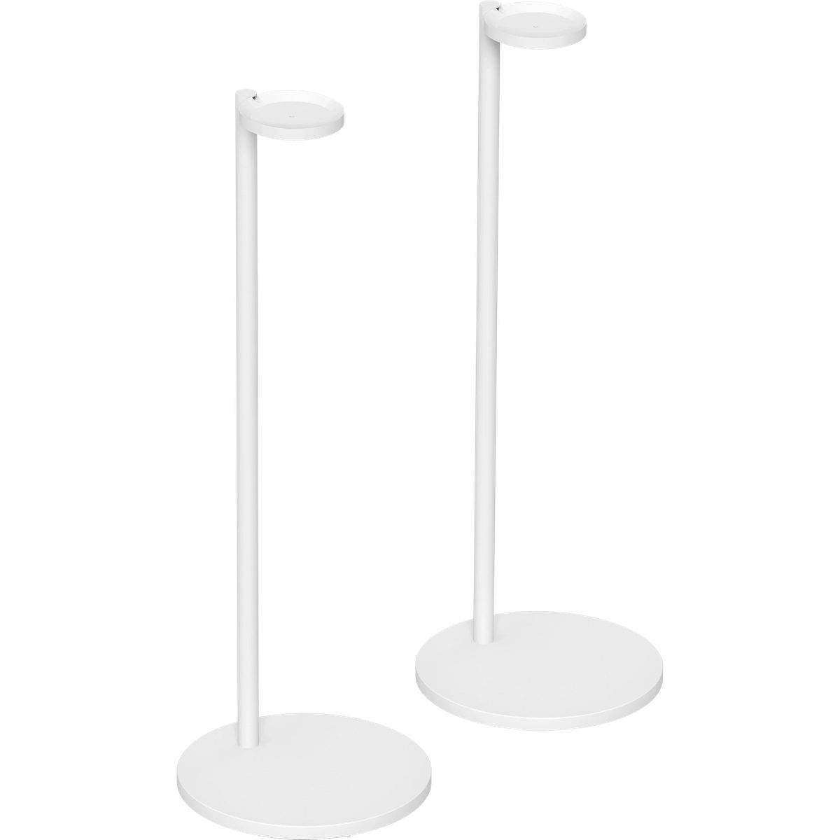 Sonos Stativ för Sonos Era 100 vit (2-pack) - Högtalare, 91 cm
