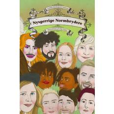 Nysgerrige Normbrydere - Camilla Søndergaard Andersen - 9788794159845