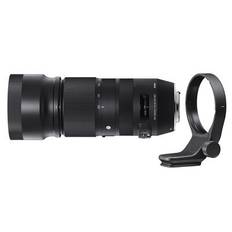 Sigma AF 100-400mm f/5-6,3 DG DN OS C + Stativschelle TS-111 Sony FE-Mount