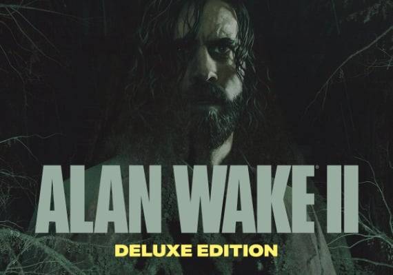 Alan Wake 2 Deluxe Edition (Xbox Series X|S) Xbox Live Key - UNITED STATES