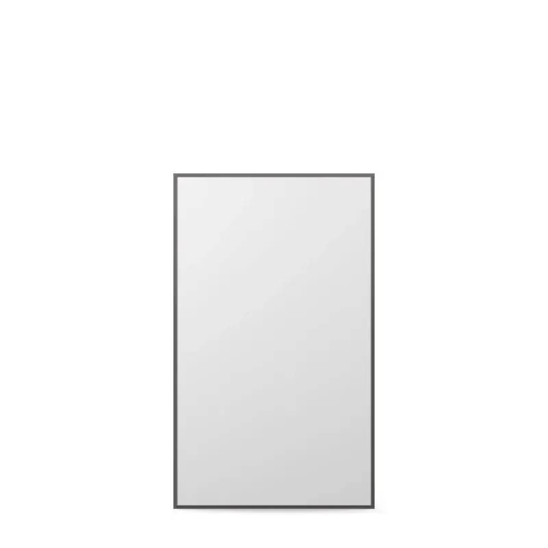 Englesson - Cube Spegel Rektangulär (Grey Brushed)