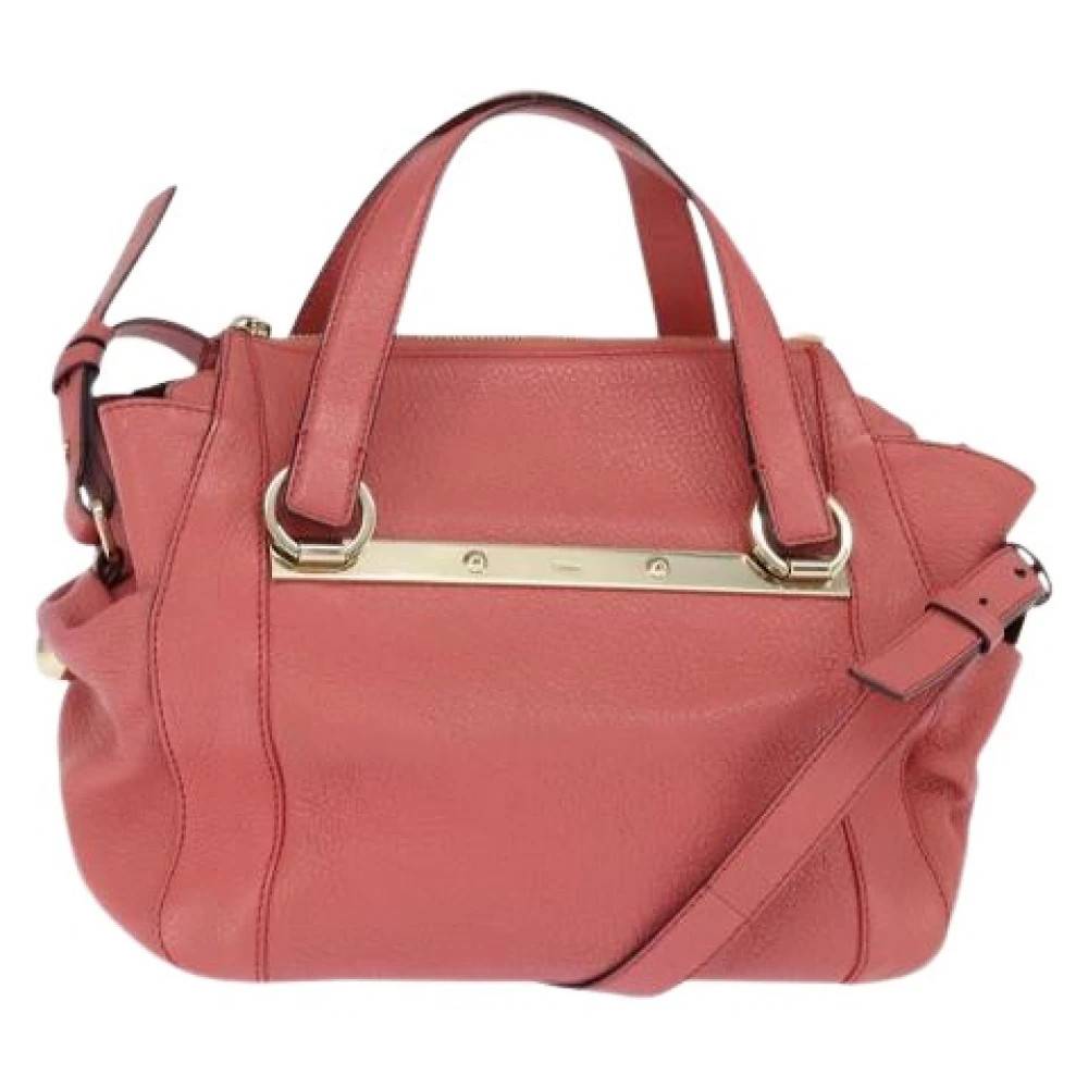 Chloé Pre-owned - Pre-owned Hand Bag Vintage - Dam - ONE Size - Läder