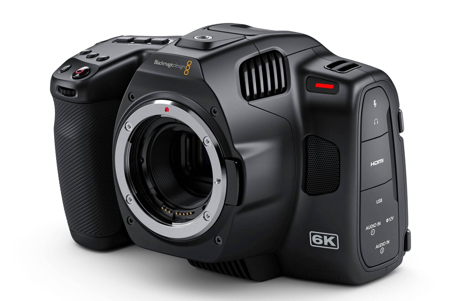 Pocket Cinema Camera 6K Pro (oppakket)