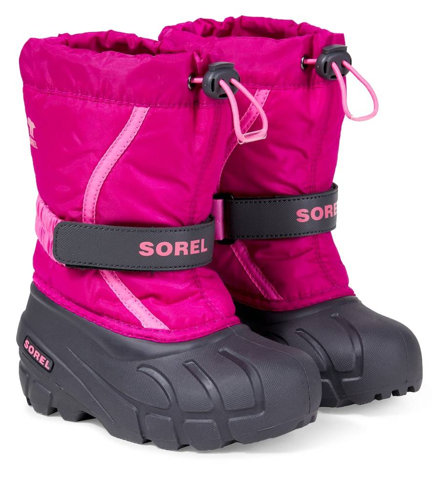 Sorel Kids Botas de nieve Flurry - rosa - EU 33